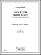 Our Euph from Dixie 2 Euphonium 2 Tuba Quartet P.O.D. cover